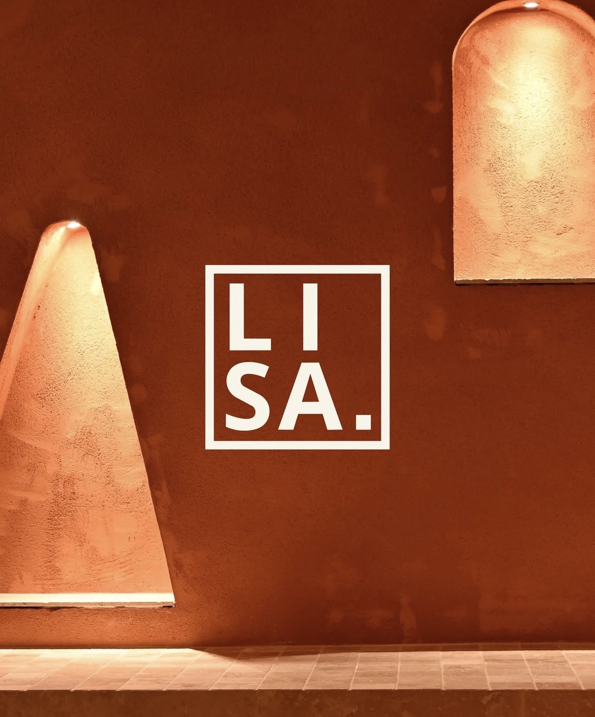 Showroom Les collections de Lisa